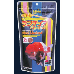 Hikari granulés tête de lion mini 350gr de Hikari - Nourriture poisson de bassin et aquarium dans A075