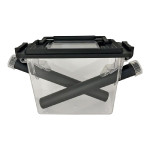Boite élevage grillon s 21x9x15cm de Habistat, le matériel pour les reptiles dans A075