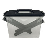 Boite élevage grillon l 30x15x20cm de Habistat, le matériel pour les reptiles dans A075