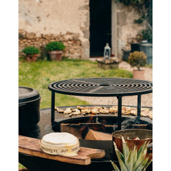 Mini grille de cuisson b.b.o 58 & 68 de Braséro OYAT dans O0321