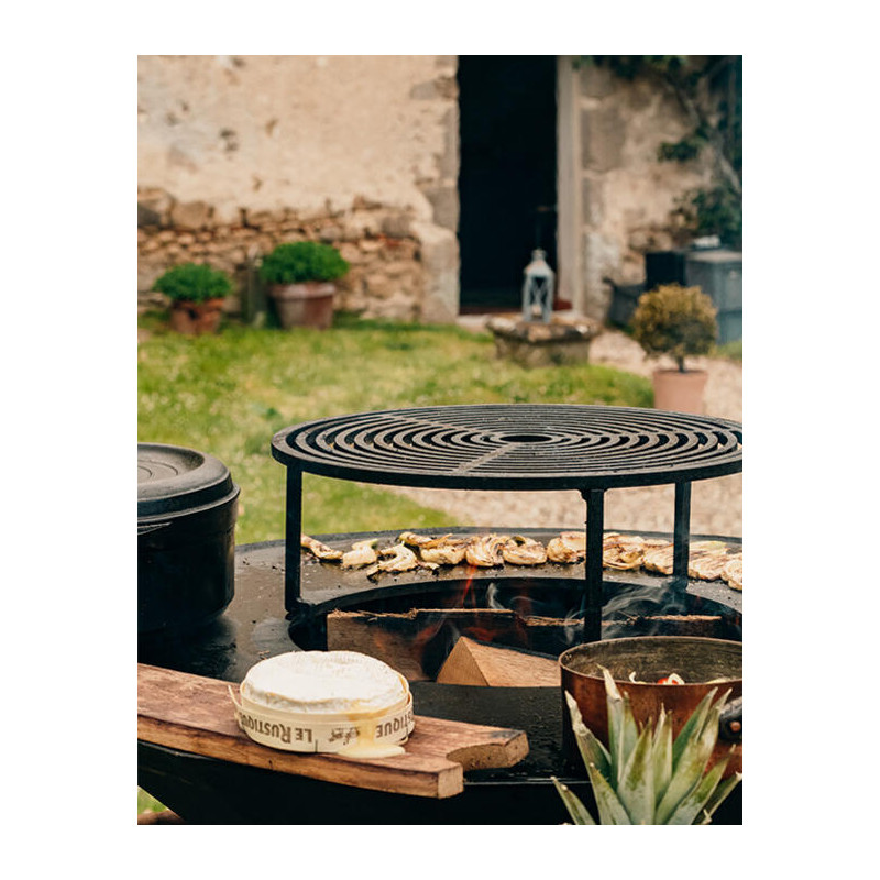 Mini grille de cuisson b.b.o 58 & 68 de Braséro OYAT dans O0321