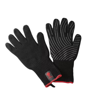 Gants spécial bbq taille L/XL noir de Weber- BBQ à charbon, à gaz et électriques dans Accessoires pour barbecue