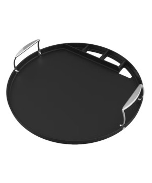 Plancha pour barbecues à charbon 57 cm de Weber- BBQ à charbon, à gaz et électriques dans Accessoires pour barbecue