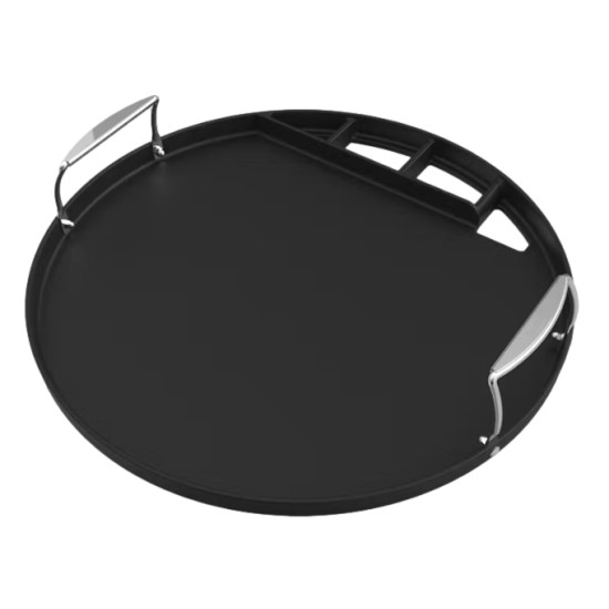 Plancha pour barbecues à charbon 57 cm de Weber- BBQ à charbon, à gaz et électriques dans Accessoires pour barbecue