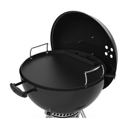 Plancha pour barbecues à charbon 57 cm de Weber- BBQ à charbon, à gaz et électriques dans Accessoires pour barbecue