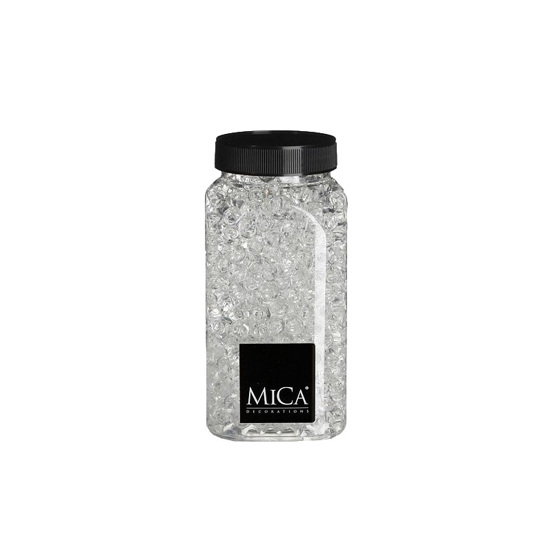 Perle transparent 650ml de Jardinerie Bordeaux Libourne Gironde dans E009