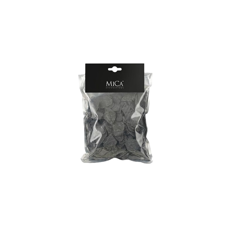 Decoration ardoise anthracite 20-40mm 500g de Jardinerie Bordeaux Libourne Gironde dans E009