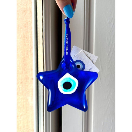 Amulette etoile oeil de nazar de Herboristerie et Esotérisme à Libourne dans D040