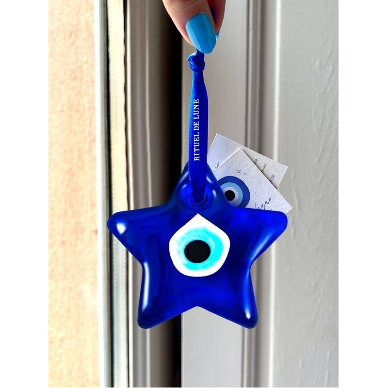 Amulette etoile oeil de nazar de Herboristerie et Esotérisme à Libourne dans D040