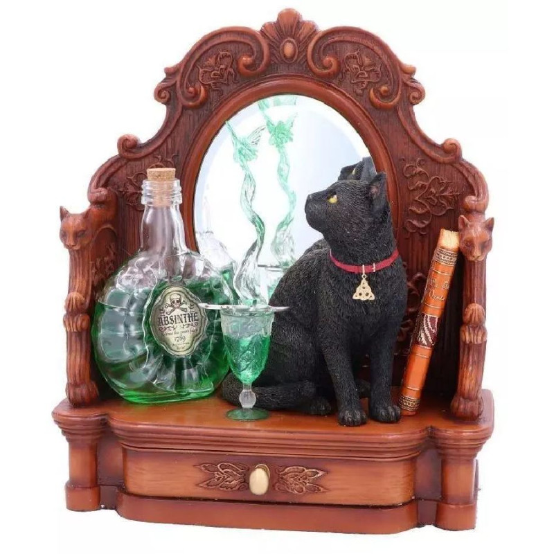 Absinthe (lp) 21.5 cm de Herboristerie et Esotérisme à Libourne dans W0151