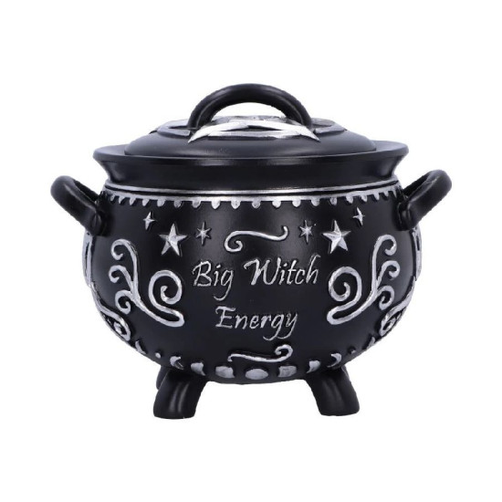 Boîte d'énergie big witch 15.4 cm de Herboristerie et Esotérisme à Libourne dans W0151