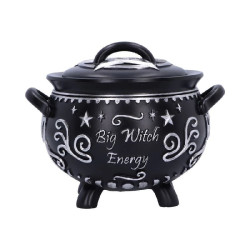 Boîte d'énergie big witch 15.4 cm de Herboristerie et Esotérisme à Libourne dans W0151