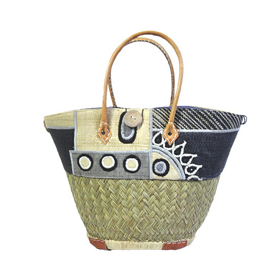 Panier aravola xl rond brode de Jardinerie Bordeaux Libourne Gironde dans T0691