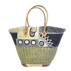 Panier aravola xl rond brode de Jardinerie Bordeaux Libourne Gironde dans T0691