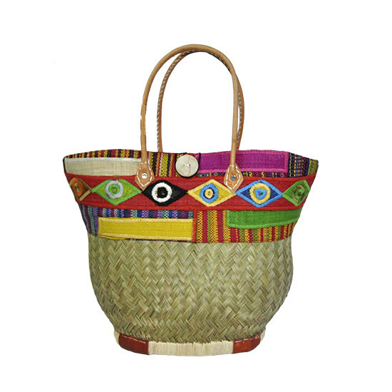 Panier aravola xl rond brode de Jardinerie Bordeaux Libourne Gironde dans T0691