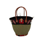 Panier aravola xl rond brode de Jardinerie Bordeaux Libourne Gironde dans T0691