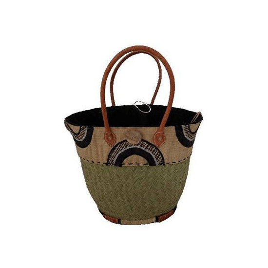 Panier aravola xl rond brode de Jardinerie Bordeaux Libourne Gironde dans T0691