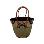 Panier aravola xl rond brode de Jardinerie Bordeaux Libourne Gironde dans T0691