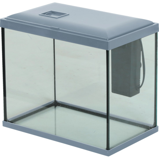 Aquarium ekai 30 gris de Zolux - Produit pour animaux dans Z002
