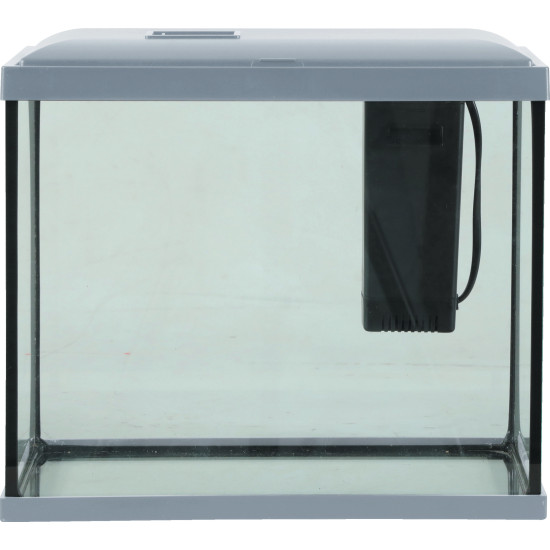 Aquarium ekai 30 gris de Zolux - Produit pour animaux dans Z002