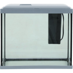 Aquarium ekai 30 gris de Zolux - Produit pour animaux dans Z002