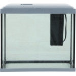 Aquarium ekai 30 gris de Zolux - Produit pour animaux dans Z002
