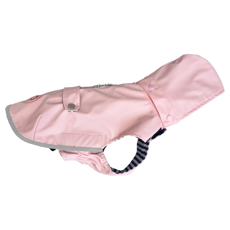 Impermeable new st malo t25 rose pour chien de Zolux - Produit pour animaux dans Z002