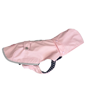 Impermeable new st malo t55 rose pour chien de Zolux - Produit pour animaux dans Pull et manteau pour chien