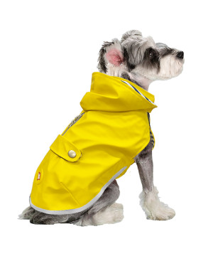 Impermeable new st malo t60 jaune pour chien de Zolux - Produit pour animaux dans Pull et manteau pour chien