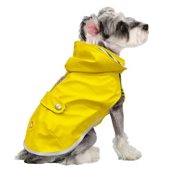 Impermeable new st malo t60 jaune pour chien de Zolux - Produit pour animaux dans Pull et manteau pour chien