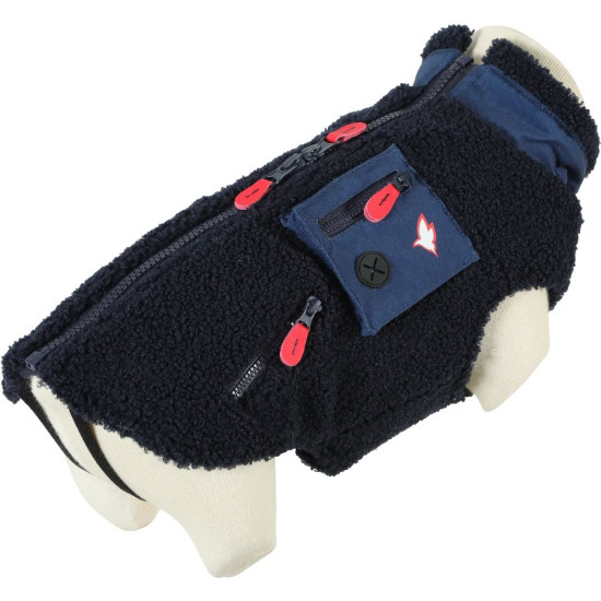 Pull boucle t50 bleu pour chien de Zolux - Produit pour animaux dans Z002