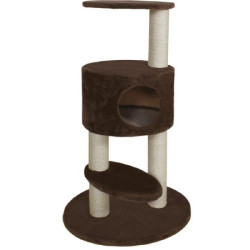 Arbre à chat voltaire 1m05 de Zolux - Produit pour animaux dans Z002