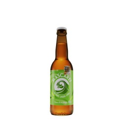 BIERE BLONDE CHILL BIO 75CL MASCARET de Table des producteurs Libourne dans 🍺 Bières