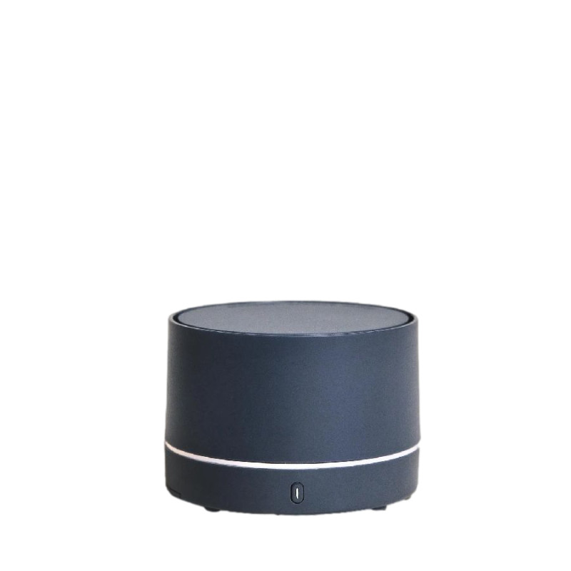 Diffuseur electrique nomade gris+poussiere ambre de Lampe Berger Paris - parfums et diffuseurs dans M1081
