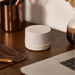 Diffuseur electrique nomade blanc vent d'ocean de Lampe Berger Paris - parfums et diffuseurs dans M1081
