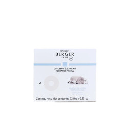 Recharge diffuseur nomade caresse de coton de Lampe Berger Paris - parfums et diffuseurs dans M1081