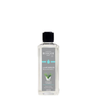 Parfum citronnelle 500ml de Lampe Berger Paris - parfums et diffuseurs dans M1081