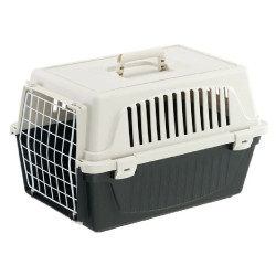 Cage de transport atlas 10 el noir de Ferplast - cage pour oiseaux et rongeurs dans F0841
