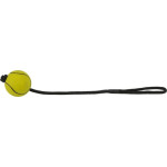 Balle corde flottante caoutchouc mousse 6/30cm de Trixie - Produit pour animaux dans T050