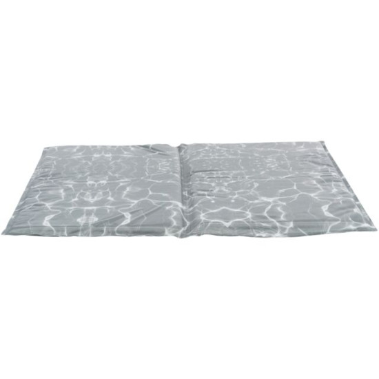 Matelas rafraîchissant soft l 65x50cm gris de Trixie - Produit pour animaux dans T050