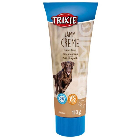 Premio pâté d'agneau 110g de Trixie - Produit pour animaux dans T050