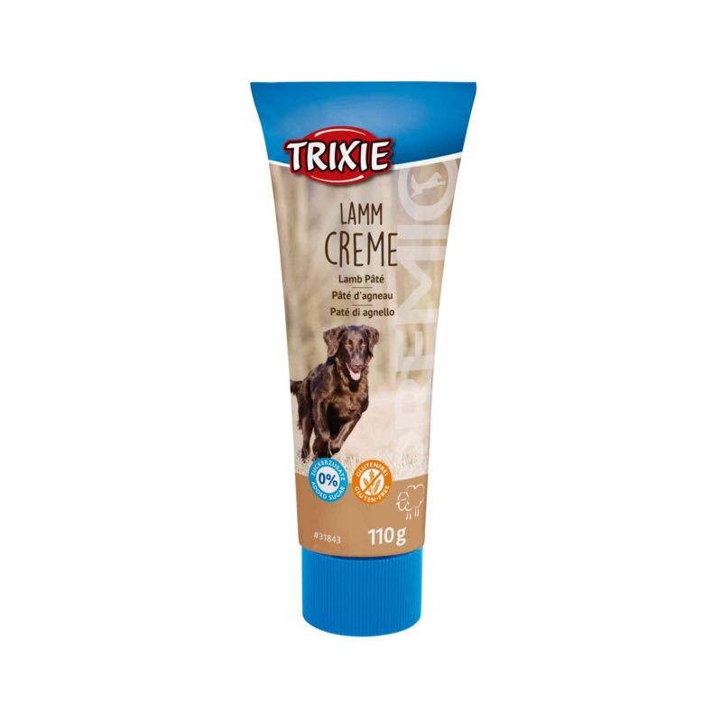 Premio pâté d'agneau 110g de Trixie - Produit pour animaux dans T050