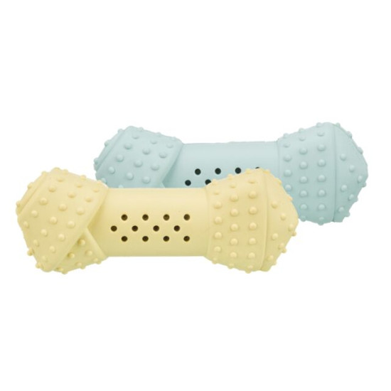 Junior os rafraîchissant caoutchouc naturel 10cm de Trixie - Produit pour animaux dans T050