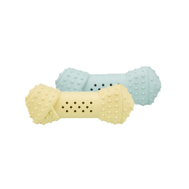 Junior os rafraîchissant caoutchouc naturel 10cm de Trixie - Produit pour animaux dans T050