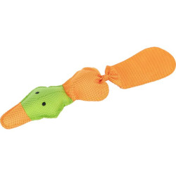 Aqua toy canard flottant en polyester 50cm de Trixie - Produit pour animaux dans T050