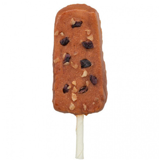 Glace chien canard fromage patate douce 12cm 45 de Trixie - Produit pour animaux dans T050