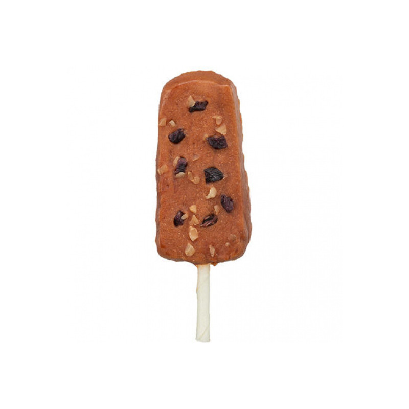 Glace chien canard fromage patate douce 12cm 45 de Trixie - Produit pour animaux dans T050