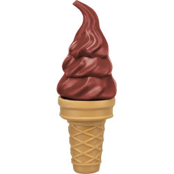 Glace chien sandwich 50 g rouge de Trixie - Produit pour animaux dans T050
