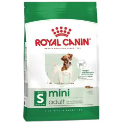 Mini adult 2kg de Royal Canin - Croquette chien et chat dans R047