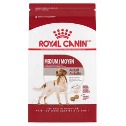 Medium adult 3kg de Royal Canin - Croquette chien et chat dans R047